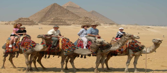 Tour Cairo Piramidi e Museo dal porto di Porto Said